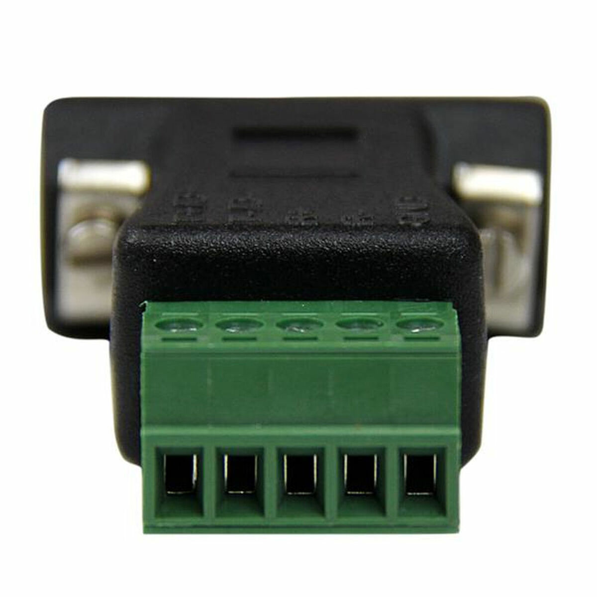 Aдаптер Startech DB92422 DB9 Черен